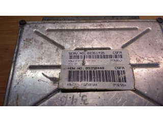 Řídící jednotka 09361735 Chevrolet Venture 2002