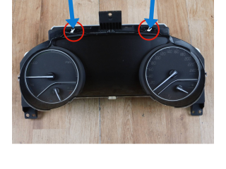 Přístrojová deska Toyota Camry VIII XV70 2020 8380033X81B