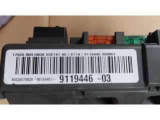 Блок предохранителей 9119446, 90104451   BMW 1 E81 E87    