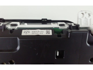 Přístrojová deska Daihatsu Cuore 2007 83800-B2Z50, 83800-B2Z50