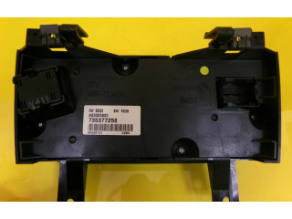 Блок управления климат-контролем 735377258   Fiat Idea