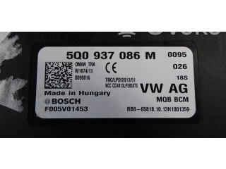 Блок комфорта 5Q0937086M, 5Q0937086M Volkswagen Golf VII