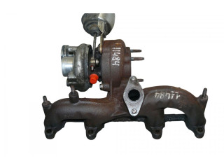 Турбина Ford Galaxy 038253019H для двигателя AUY