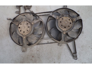 Вентилятор радиатора Fiat Marea