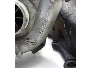 Турбина Citroen C4 II Picasso 9907873180, 9907873180