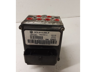 Блок управления АБС    Volkswagen PASSAT B6