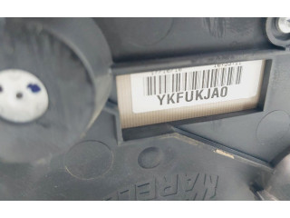 Přístrojová deska Citroen Berlingo 2010 9665983780