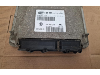 Блок управления двигателя 032906014F Skoda Octavia Mk1 (1U)