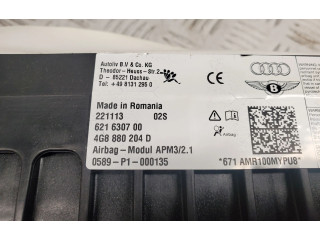 Подушка безопасности пассажира 0460415989, 0460415994   Audi A6 S6 C4 4A