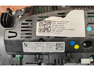 Přístrojová deska BMW 4 G22 G23 G24 G26 2022 5A24438