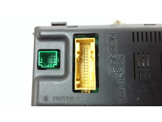 Блок управления климат-контролем 9658084577, 281160311   Citroen C4 I