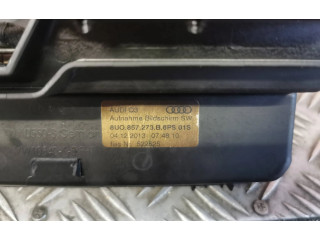 Дисплей    8U0857273B   Audi Q3 8U