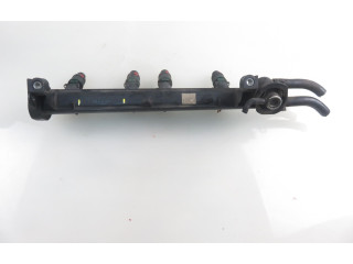 Топливная рампа 037906031AA, 06A133317A Audi A3 S3 8L для двигателя AKL