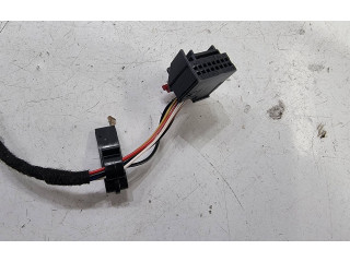 Зеркало электрическое Skoda Octavia Mk2 (1Z) 2004 - 2013 года