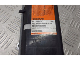 Подушка безопасности в сиденье 8686705 Volvo S60