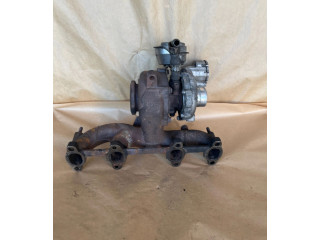 Турбина Skoda Octavia Mk2 (1Z) 7518515003S, PG0007961