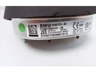 Подушка безопасности водителя 5A607C0, 9483051   BMW iX