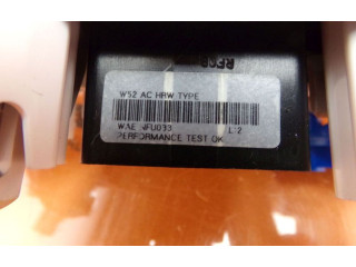 Блок управления климат-контролем T83703A, T83703A Dacia Sandero