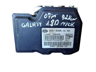 Блок АБС 6G912C405AJ Ford Galaxy 2006 - 2015 года