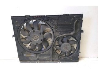 Диффузор Audi Q7 4L