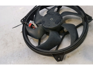 Вентилятор радиатора 1250F4, R0-4684V Peugeot 406