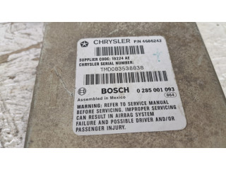 Блок подушек безопасности 4686242, 0285001093   Acura ILX