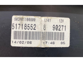 Панель приборов 51718552, 51718552 Fiat Grande Punto