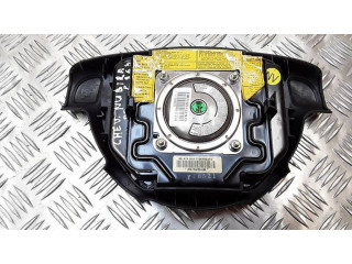 Подушка безопасности водителя 96474818   Chevrolet Nubira