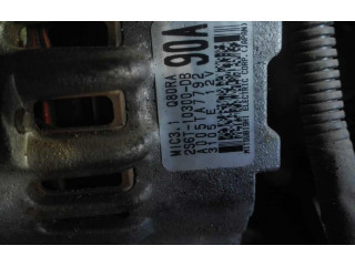 Генератор 2S6T10300DB   Ford Fusion      