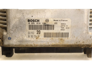 Řídící jednotka 0281010138 Citroen Berlingo 2000