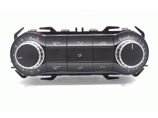 Блок управления климат-контролем A2469001708 Mercedes-Benz A W176