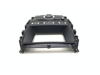 Блок управления климат-контролем BW8318C858BA   Jaguar XK  XKR