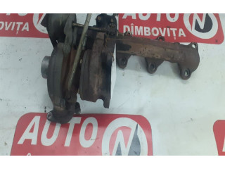 Turbodmychadlo Турбина 54359710009 Alpine C2