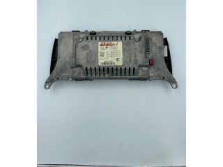 Дисплей 9231321, 9877G6 BMW X3 F25