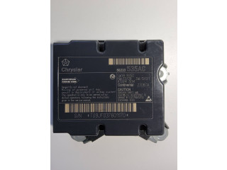 Zpětné zrcátko Dodge Caravan 2016 68233535AC, 5WY89350