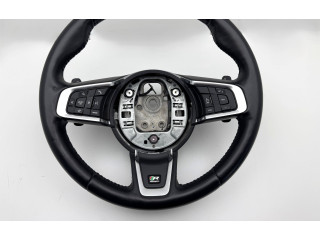 Руль Jaguar XF X260  2015 -  года GX7M-3F563-GC      