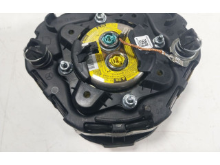 Подушка безопасности водителя A00086055039116, 308190395162   Mercedes-Benz A W176