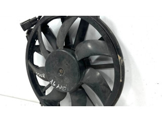 Вентилятор радиатора     988495HC, 9661571480    Peugeot 308 1.6