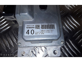 Блок управления коробкой передач EMU30210N Nissan Navara D23