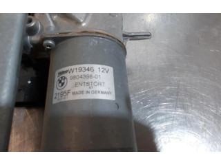 Моторчик дворников 980439801 Mini Paceman (R61)