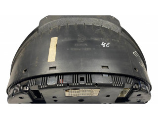 Přístrojová deska BMW 5 E39 2001 8372359, 62118372359