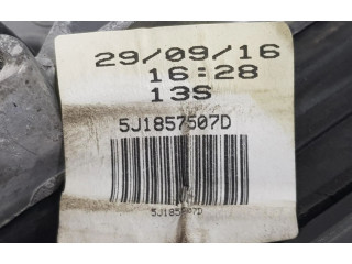 Зеркало электрическое Сзади Skoda Fabia Mk2 (5J) 2007-2014 года