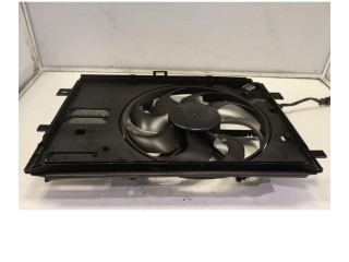 Электрический вентилятор радиаторов 9806313580 Peugeot Partner III