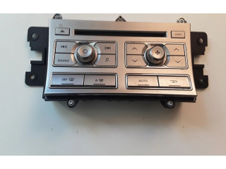 Модуль блока управления кондиционером 8X2318C858BG   Jaguar XF X250