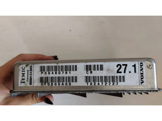 Блок управления коробкой передач P09480761, T02472727   Volvo XC90