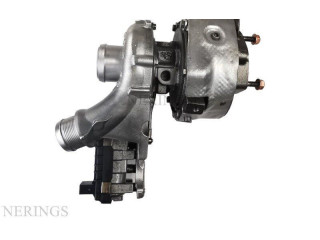 Turbodmychadlo Турбина 797517, 797517-5003S Audi Q7 4L