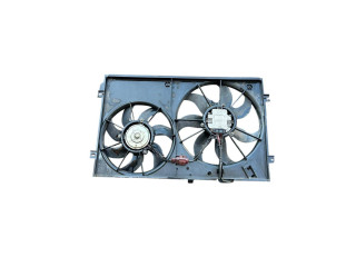 Вентилятор радиатора     1k0121207aa    Audi A3 S3 8P 