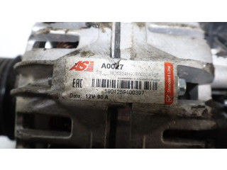 Генератор A0027 Skoda Octavia Mk2 (1Z)