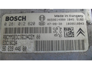 Volant Citroen Berlingo 2008 0281012620658