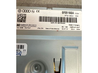 Дисплей 8F0919604 Audi Q5 SQ5